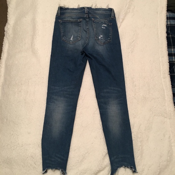 Flying Monkey skinny jeans - Picture 2 of 4